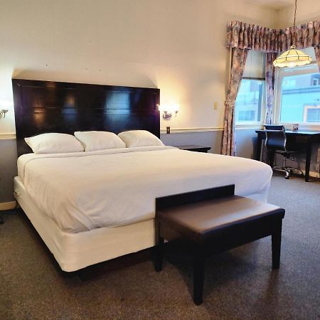 The Steveston Cafe & Hotel 리치먼드 외부 사진