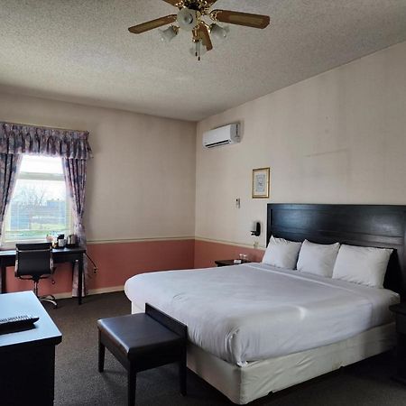 The Steveston Cafe & Hotel 리치먼드 외부 사진