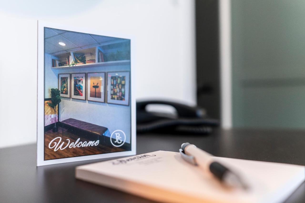 The Steveston Cafe & Hotel 리치먼드 외부 사진