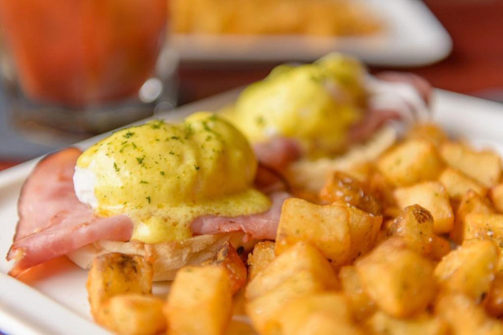 The Steveston Cafe & Hotel 리치먼드 외부 사진