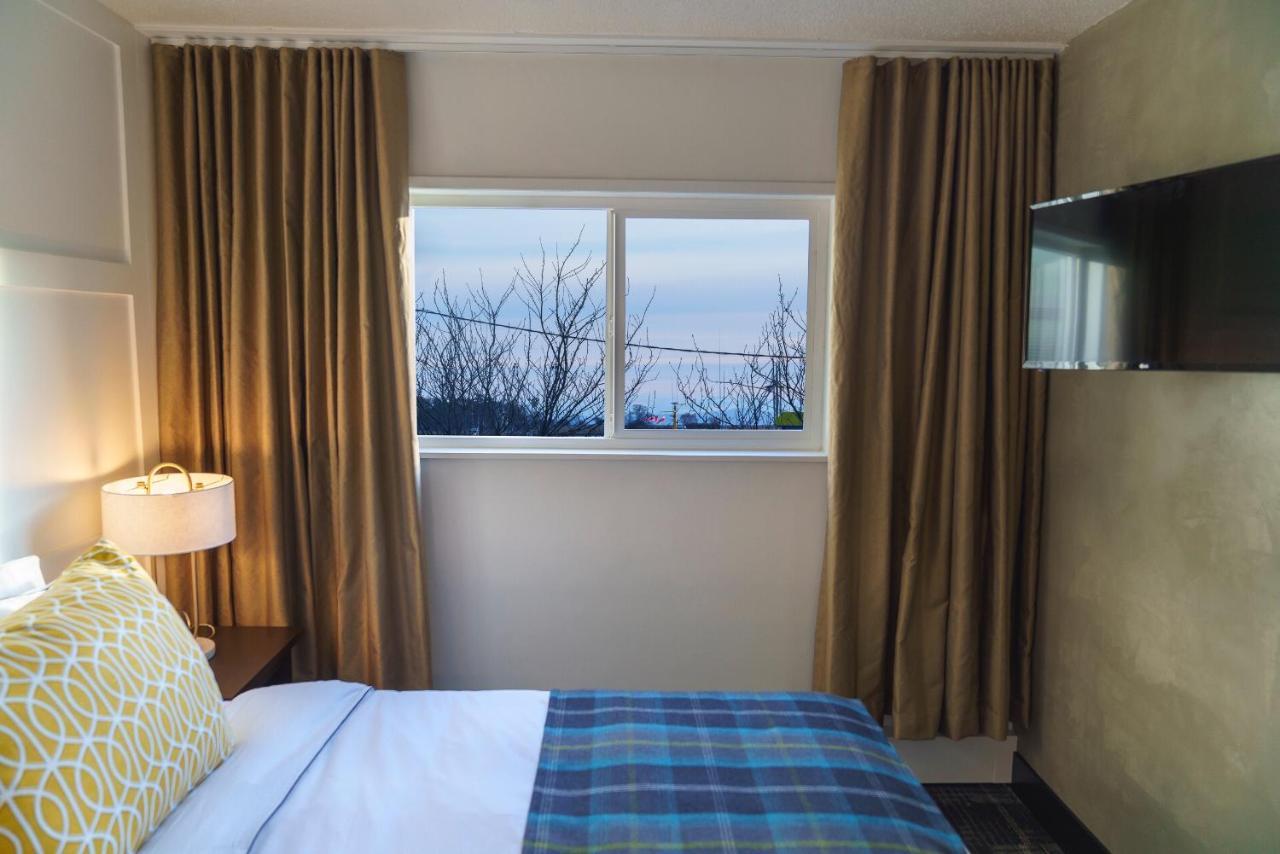 The Steveston Cafe & Hotel 리치먼드 외부 사진