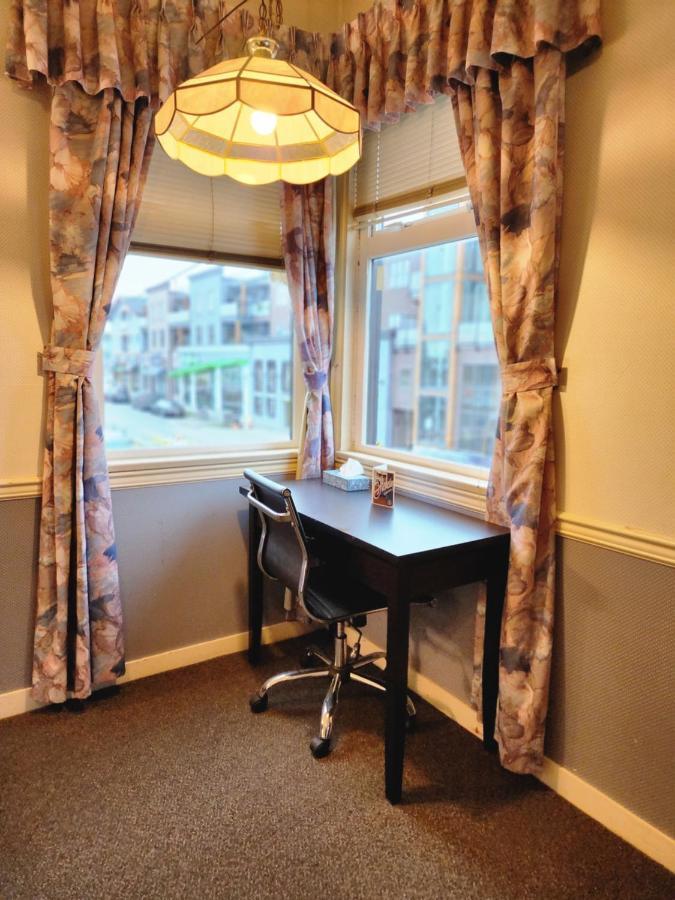 The Steveston Cafe & Hotel 리치먼드 외부 사진